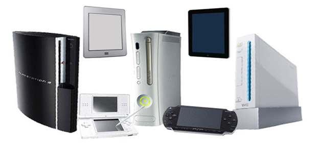 Reparaciones de Consolas y Tabletas