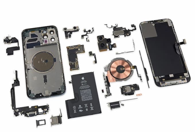 reparacion iphone detalles Reparación Iphone