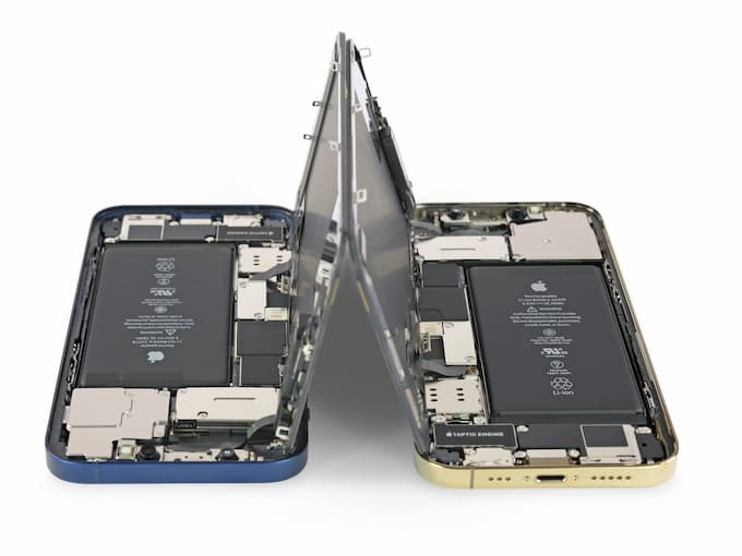 Reparaciones iPhone