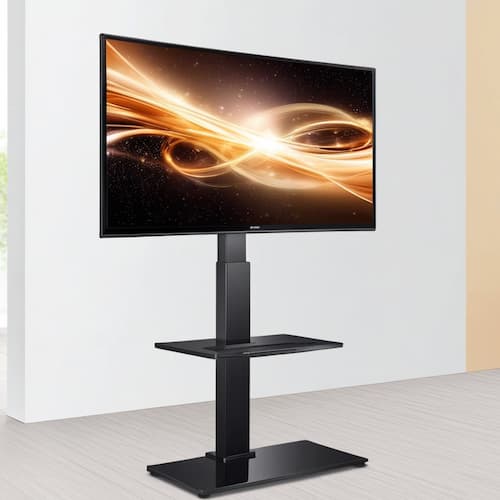 Instalación Televisor en Peana